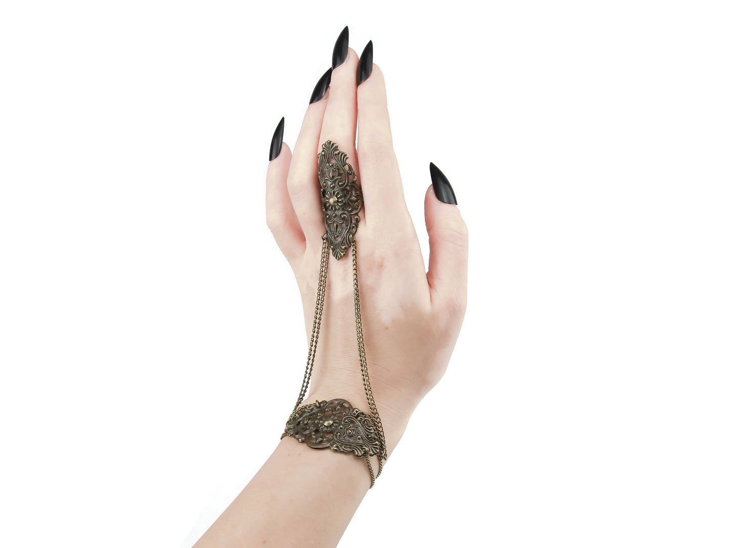 Bracelet with Ring DAE