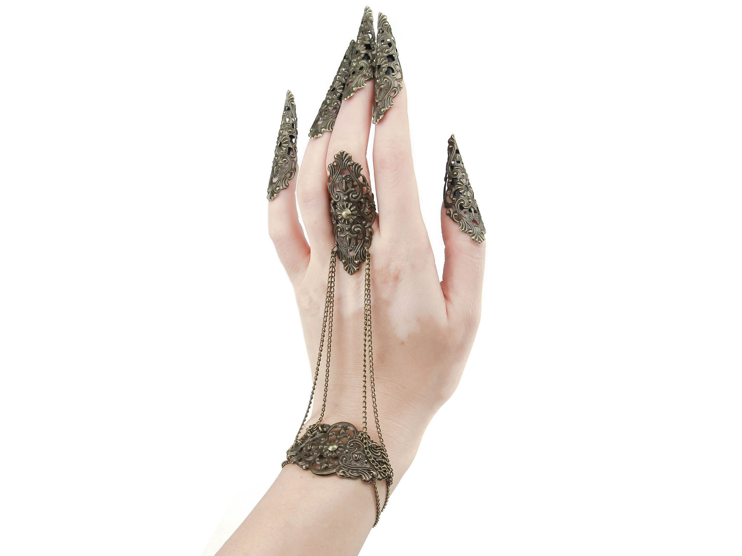 Bracelet with Ring DAE