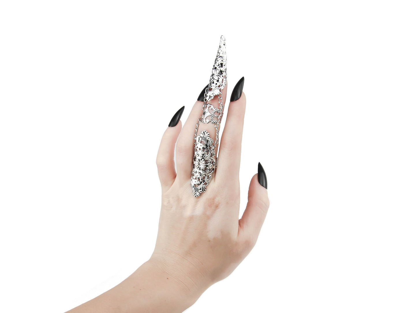 Finger Claw Rings RAKE