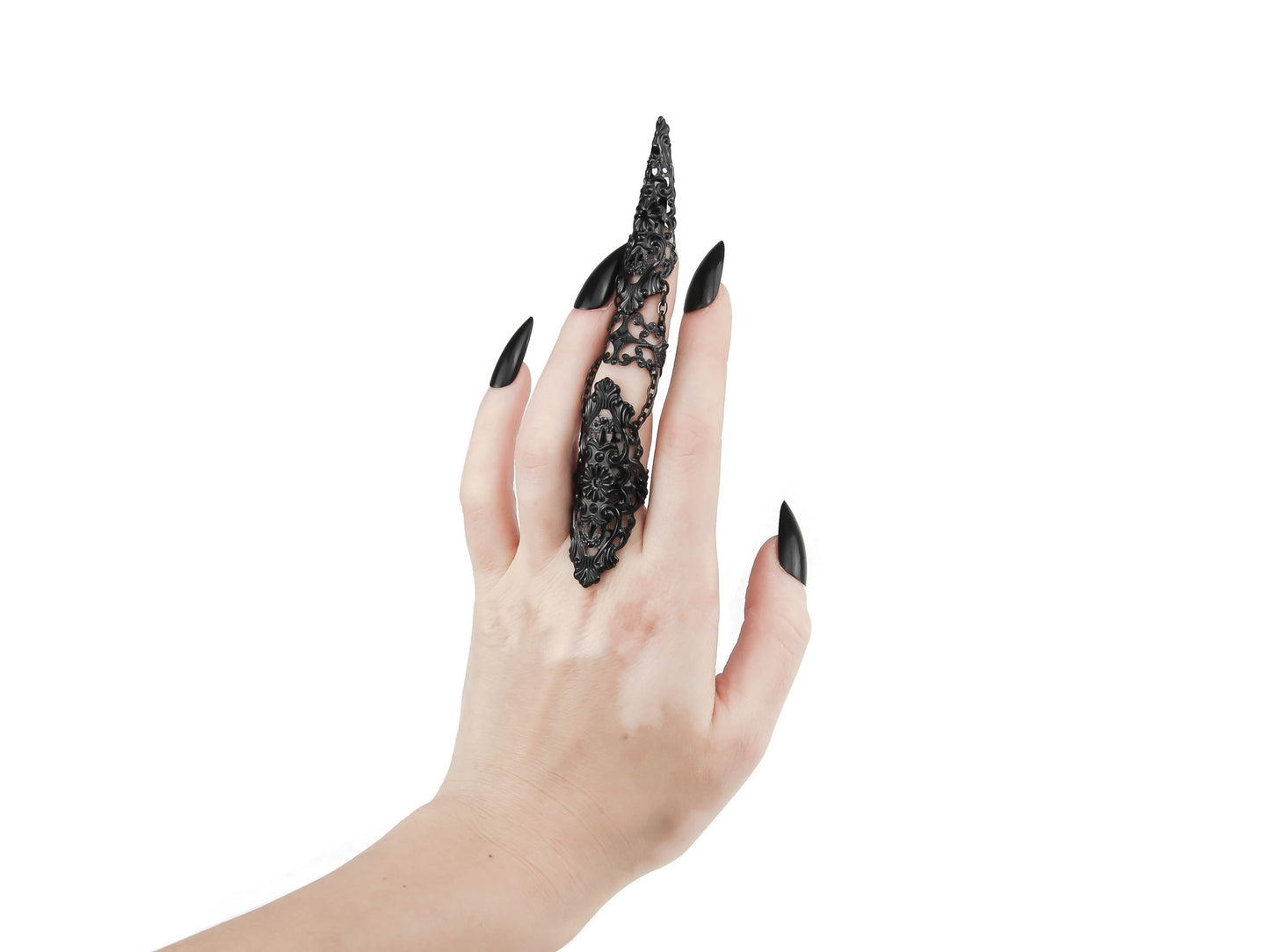 Finger Claw Rings RAKE