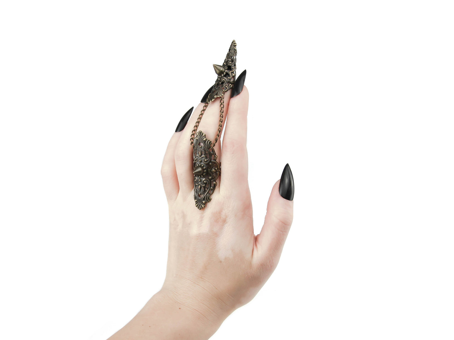 Spiked Claw Rings DIVINE THORNS