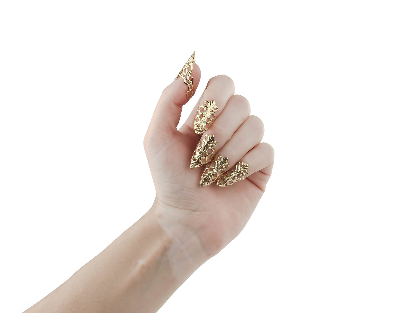 Nail Claws OBSIDIAN
