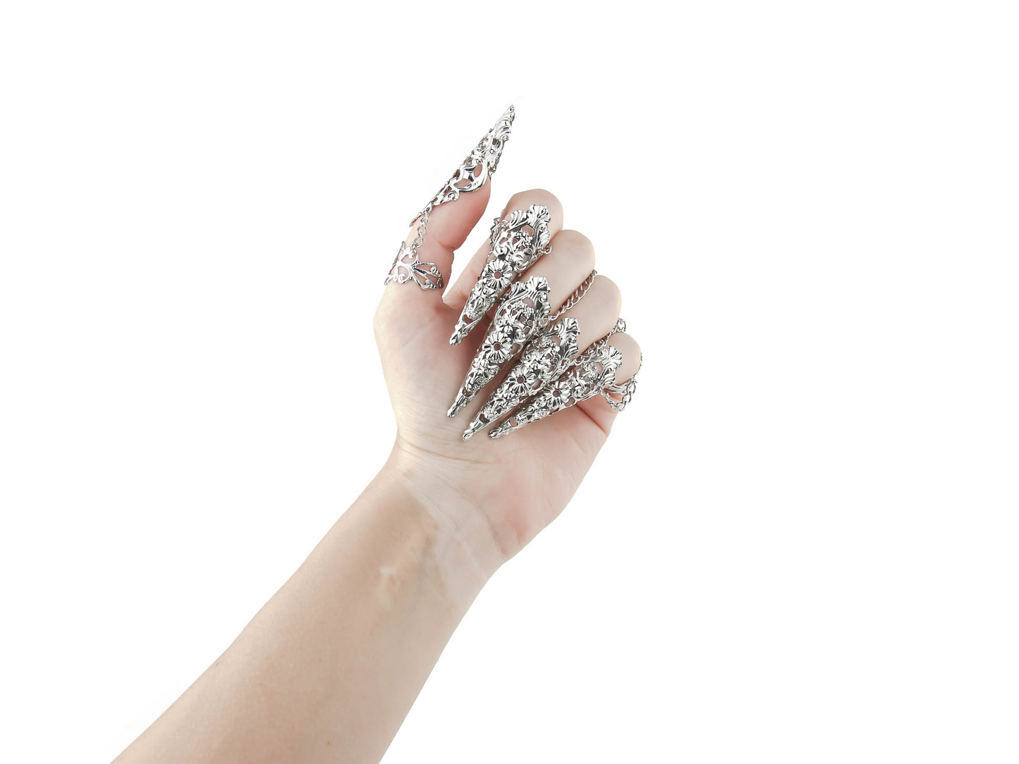 Claw Rings ALIK