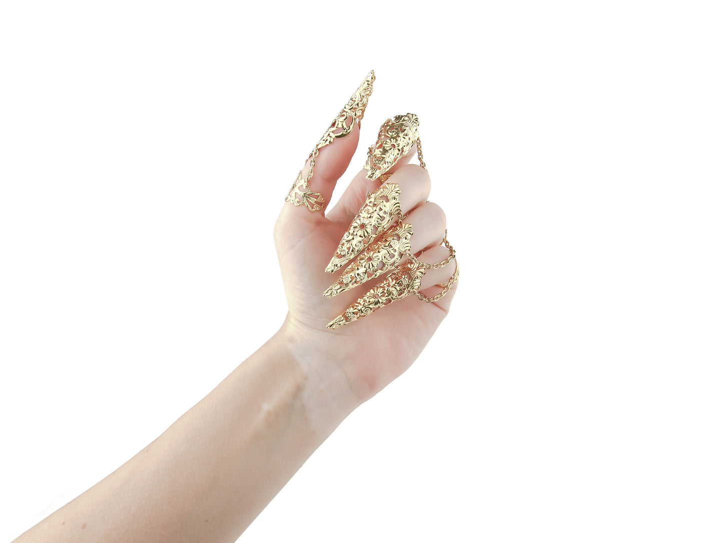 Claw Rings ALIK