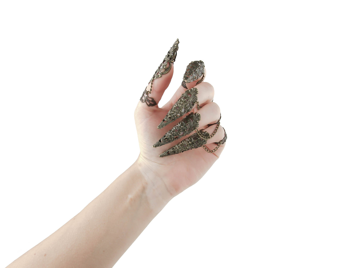 Claw Rings ALIK
