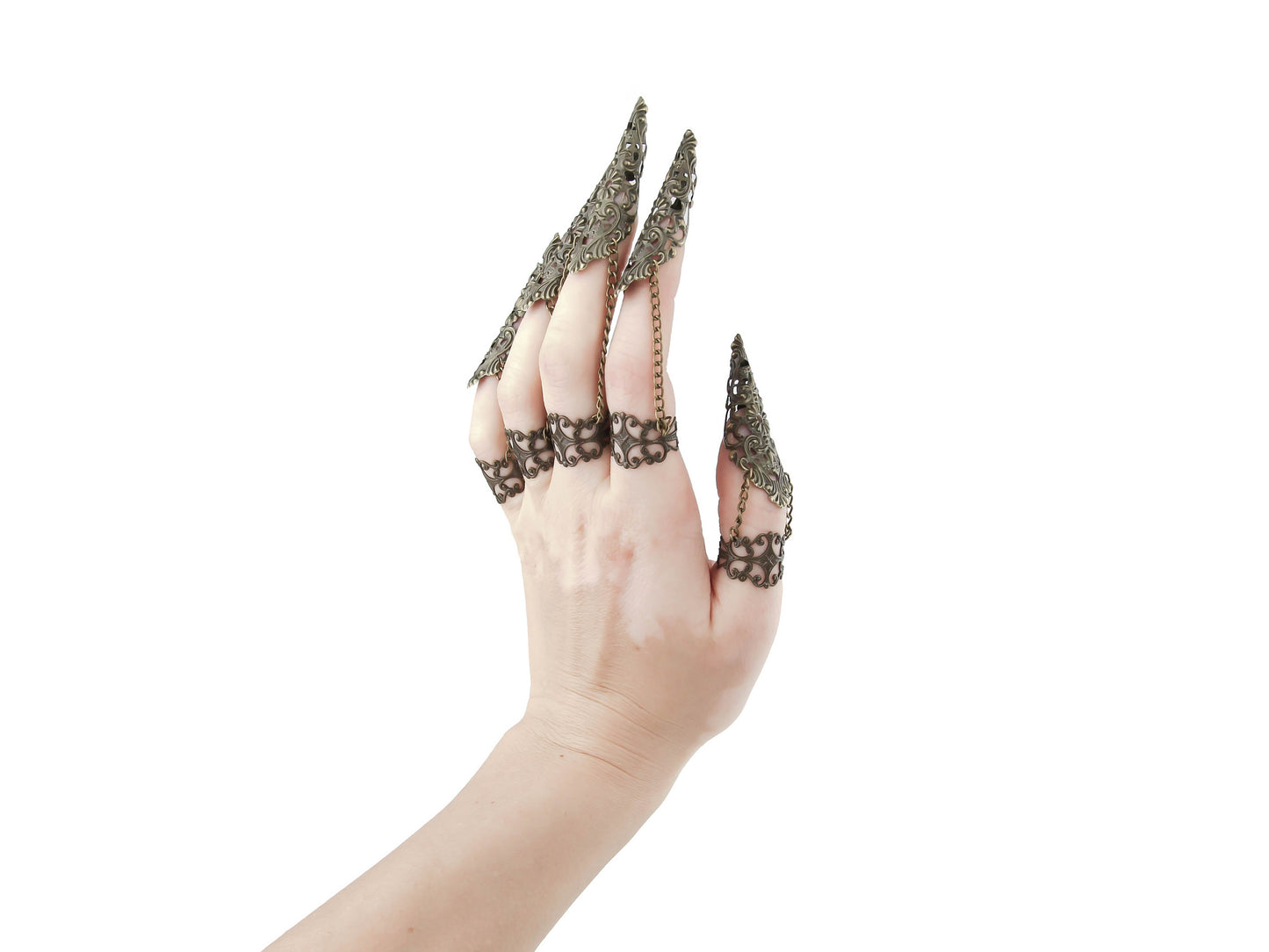 Claw Rings ALIK