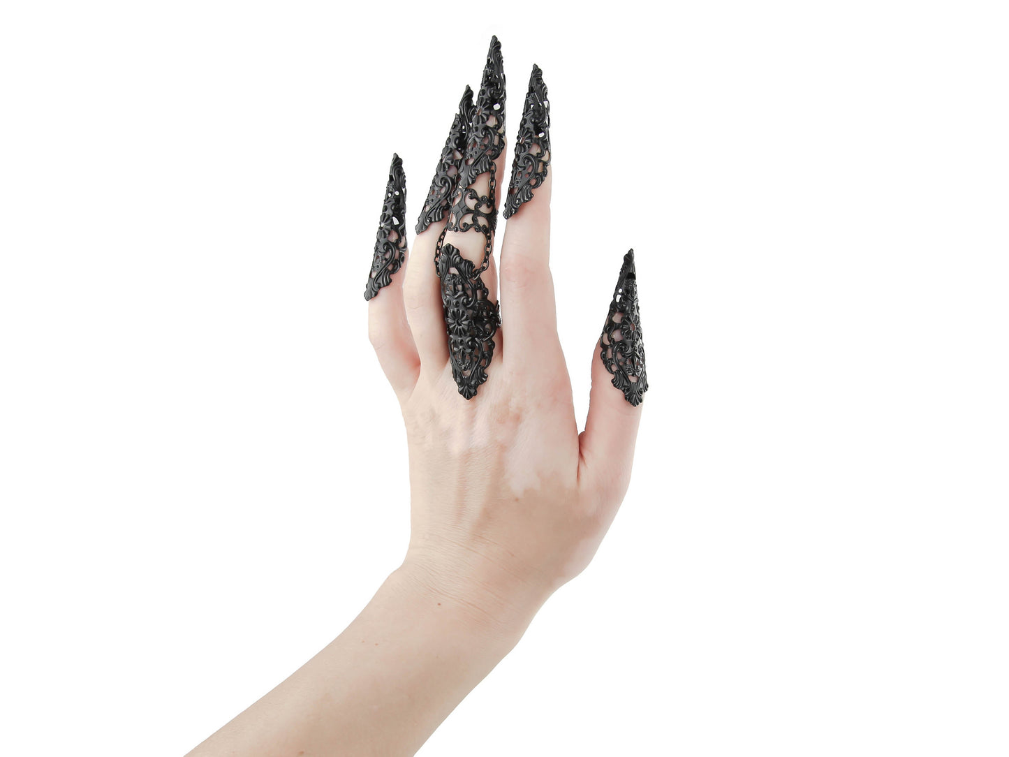 Finger Claw Rings RAKE