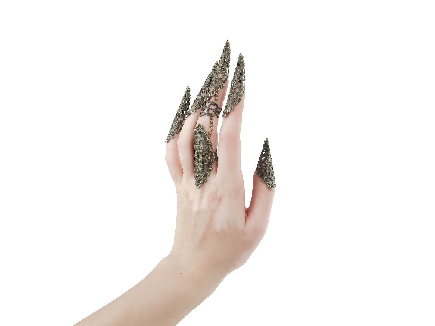 Finger Claw Rings RAKE