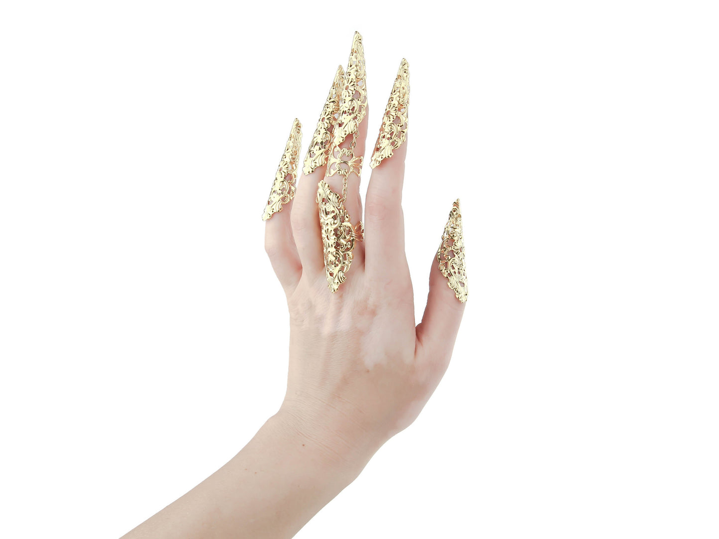 Finger Claw Rings RAKE