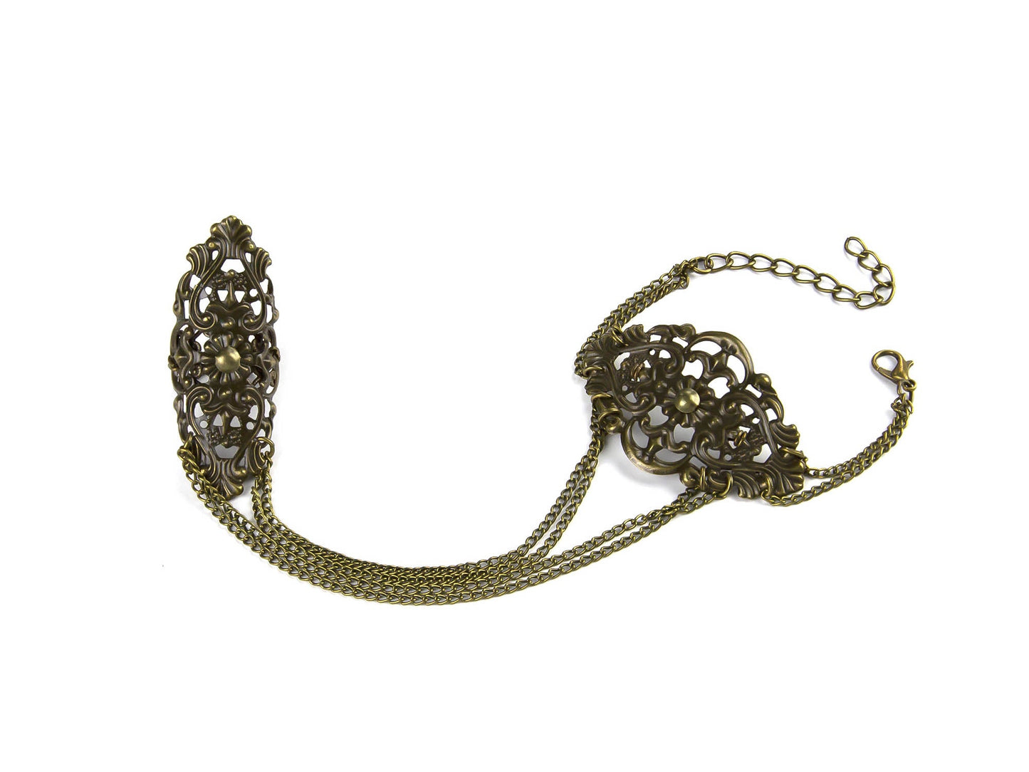 Bracelet with Ring DAE