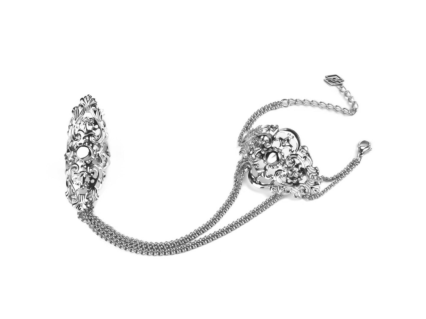 Bracelet with Ring DAE