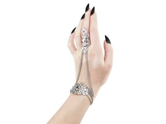 Bracelet with Ring DAE