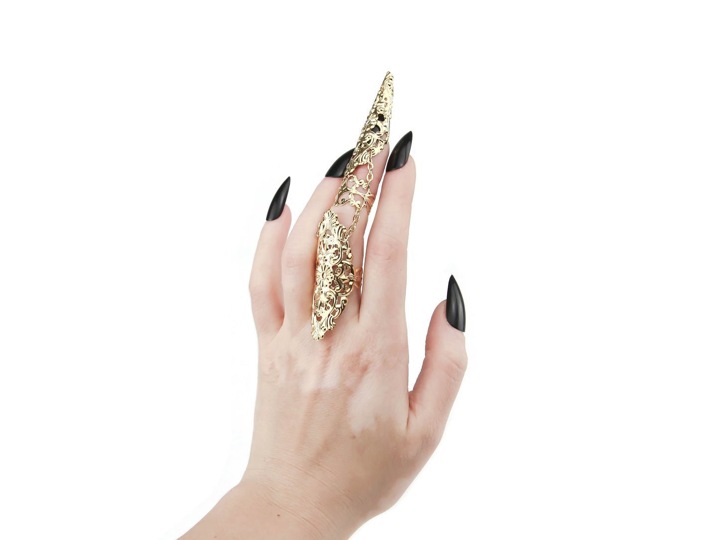 Finger Claw Rings RAKE