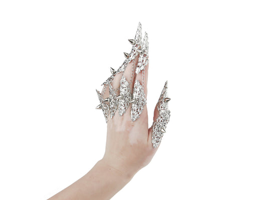 Spiked Claw Rings DIVINE THORNS